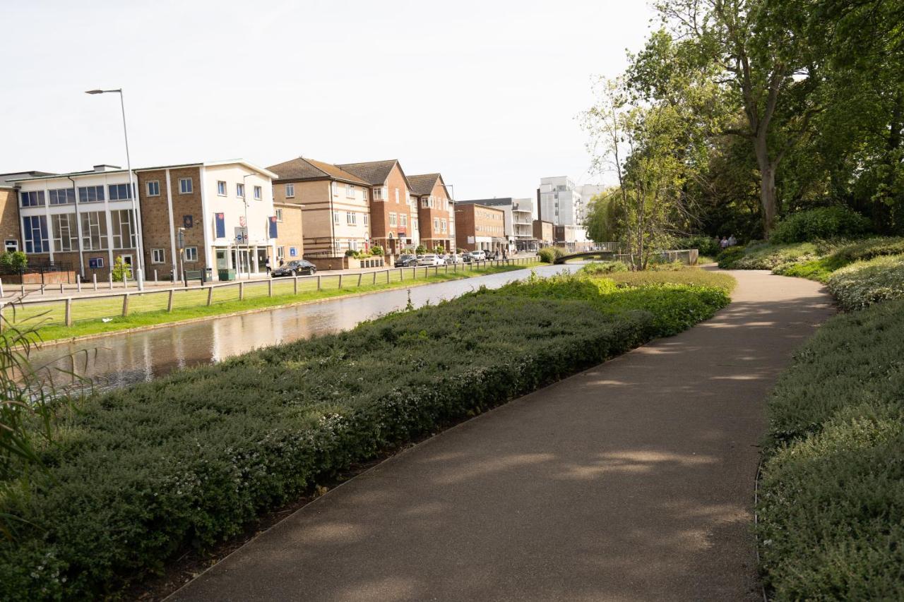 Hemel Apartments- Indigo Dreams Hemel Hempstead Exteriér fotografie